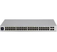 UbiQuiti UniFi Switch 48-port 10/100/1000 USW-48-POE (1 Jahr Garantie)