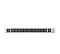 Switch Ubiquiti USW-48-POE USW 48 POE 48x 10/100/1000 4x SFP 52 Gbps AC/DC, Internal, 240 W