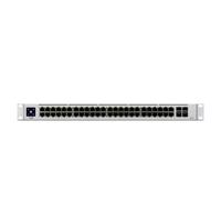 Switch Ubiquiti USW-48 USW 48 48x 10/100/1000 4x SFP 52 Gbps AC/DC, Internal, 60W