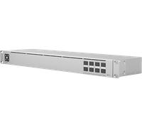 Ubiquiti, UniFi 8Port 10 Gigabit SFP+ Aggregation Switch USW-AGGREGATION