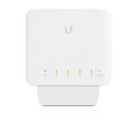 Switch - UBIQUITI - USW-Flex-Mini - 5 porte RJ45 Gigabit - PoE - Resistente alle intemperie