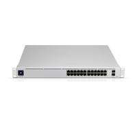Ubiquiti USW-PRO-24-POE UniFi Switch gestito (24Port GigabitEthernet 400 W Gigabit SFP+)