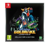 SWITCH Ufo Robot Goldrake il Banchetto Dei Lupi Collector Edition PEGI 7+ 1120424