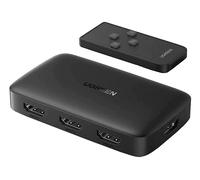 SWITCH UGREEN HDMI 3 in 1