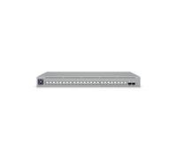 Switch Ubiquiti Pro Max 24 USW-Pro-Max-24 24x2.5G Ethernet L3 120Gbps Rack 1U Sicurezza avanzata