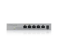 ZYXEL SWITCH UNMANAGED 5 PORTE 2.5GBE XMG-105-ZZ0101F