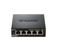 D-Link DGS-105 Nero