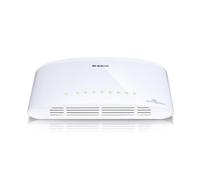 Switch UnManaged - D-Link 8 porte 10/100/1000Mbps - Plastica NEW