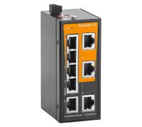 Switch unmanaged Weidmüller IE-SW-ELB-08-8TX 8 porte IP40 2828550000