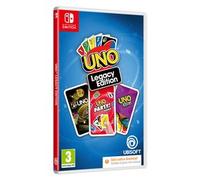 Ubisoft - Uno Legacy Edition (ciab) Nsw Ubisoft
