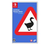 Switch Untitled Goose Game Box Edition Software + Set Magneti + Mappa + Giacc...