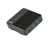 ATEN US234 - 2-port USB 3.0 Peripheral Sharing Device
