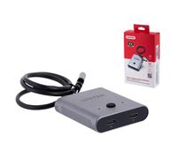 Switch USB-C Unitek D1078A