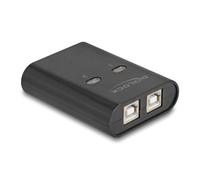Switch USB DeLock 3 porte 0,48 Gbit/s modello 11503 con LED