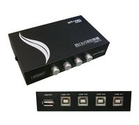 Switch USB2.0 - 4 Porte