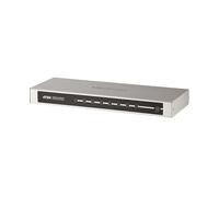 SWITCH VIDEO HDMI ATEN VS0801HATG, Cablata, 15 m,6.75 Gbit/s