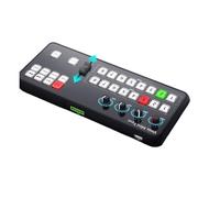 Switch video, Pannello di controllo Video Vmix Mini Switcher Centralino registrazione video MIDI2.0 per uffici domestici e data center(Basic Version)