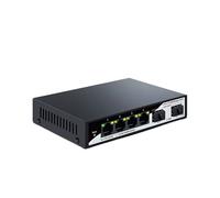 Switch video, Switch stito GoodTop 2.5GbE, commutatore di rete .5GBASE-T a 6 porte per uffici domestici e data center