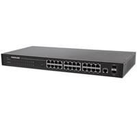 INT 560917 - Switch, 26-port, Gigabit Ethernet, SFP