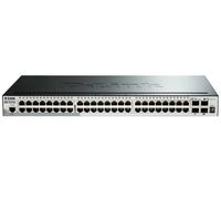 Switch Web Managed - D-Link SmartPro - 48 Porte Gestibile - 48 x Gigabit Ethernet Rete 2 x 10 Gigabit Ethernet Slot Espansione NEW