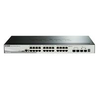 Switch Web Managed - D-Link SmartPro L3 Light 20x Gigabit PoE/PoE+ & 4x 2.5GBase-T PoE/PoE+ & 2x 10GbE & 2x 10G SFP+