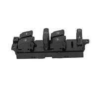 Switch Window Switch di Alimentazione Lato Driver: per PAS Sat B5 (1998 2004) e MK4 (1998 2004), Interruttore di Controllo Della Finestra Anteriore Sinistra