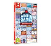 SWITCH Winter Games Collection + Advent Calendar Digital PEGI 3+ SWSW2572