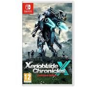 Switch Xenoblade ChroniclesX