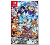 Switch Yu-Gi-Oh Rush Duel Alba Della Battaglia Royale Go Rush Edizione Speciale