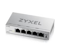 SWITCH ZYXEL 5P LAN GIGABIT ZYXEL GS1200-5V3-EU0101F SMART MANAGED 5P GIGABIT