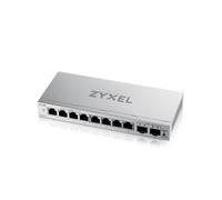 SWITCH ZYXEL 8P LAN GIGABIT +2P SFP GS1200-10V3-EU0101F SMART MANAGED