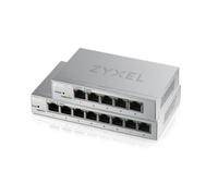 SWITCH ZYXEL 8P LAN GIGABIT GS1200-8V3-EU0101F SMART MANAGED 8P GIGABIT