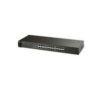 Switch ZYXEL ES1100-24E, 24 porte