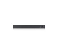 Zyxel GS1900-24HP v2, 24-port GbE L2 PoE Smart Switch, rackmount, 170 Watt