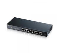 Switch Zyxel GS1900-8 10 MBit/s, 100 MBit/s, 1000 MBit/s, Auto-MDI/MDIX