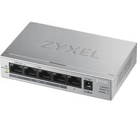 Switch Zyxel GS1005HP-EU0101F GS1005-HP 5x 10/100/1000