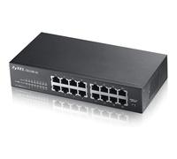 Switch Zyxel GS1100-16 16 porte Gigabit