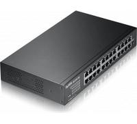 Switch Zyxel GS1100-24E con 24 porte Gigabit Ethernet