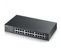 Switch Zyxel GS1100-24E con 24 porte Gigabit Ethernet