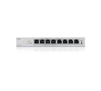 SWITCH ZYXEL GS1200-8HPV3, Gigabit, Webmanaged, 8 Porte eth.