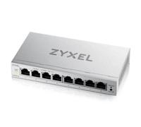 Switch Zyxel GS1200-8V3 8 porte Gigabit Web Managed senza ventola