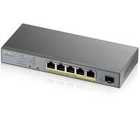 Switch ZYXEL GS1350-6HP-EU0101F