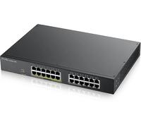Switch ZYXEL GS1900-24EP, 24 porte, Gigabit