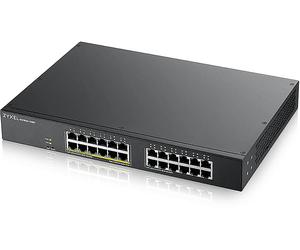 Switch ZYXEL GS1900-24EP, 24 porte, Gigabit