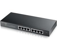 Zyxel Switch Web Managed 8 Porte Gigabit Zyxgs-1900-8