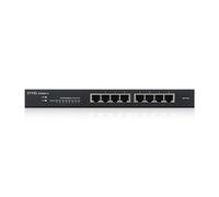 Switch Zyxel GS1900-8-EU0102F GS1900-8 8x RJ-45 10/100/1000 Mbps