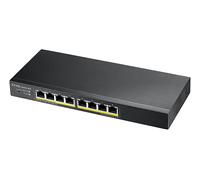 Switch ZYXEL GS1915-8EP, 8 porte, Gigabit