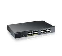 SWITCH ZYXEL NebulaFlex Switch Web Managed 24p Gigabit POE (max 130w) - Sup IPv6