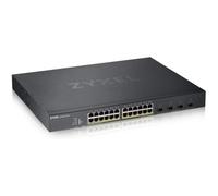 ZYXEL - Switch XGS1930-28HP 24 Porte Ethernet PoE 10 / 100 / 1000 Mbps RJ45 con 4 Porte SFP+ Managed