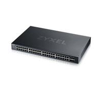 Switch di rete Zyxel XGS1935-52 Gestito L2+/L3 Gigabit Ethernet (10/100/1000) [XGS1935-52-EU0101F]
